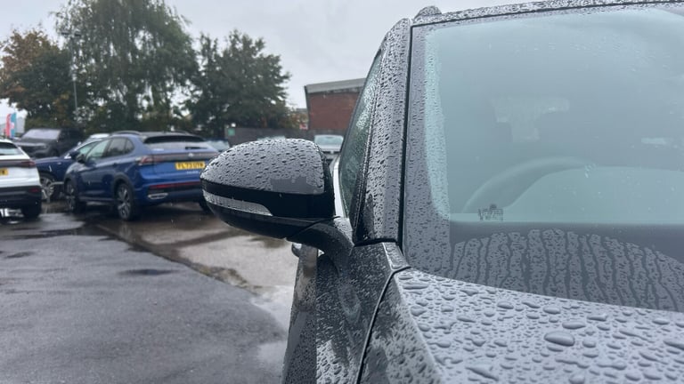 2025 Volkswagen T-Roc 1.5 TSI Black Edition 5dr DSG Petrol Hatchback Hatchback Petrol Automatic