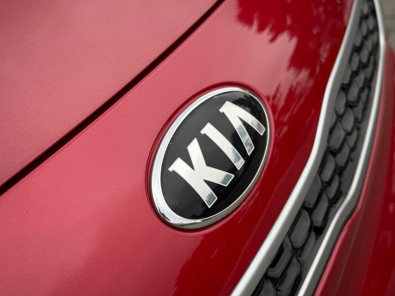 2015 Kia Rio 1.4 EcoDynamics 3 Euro 6 (s/s) 5dr HATCHBACK Petrol Manual