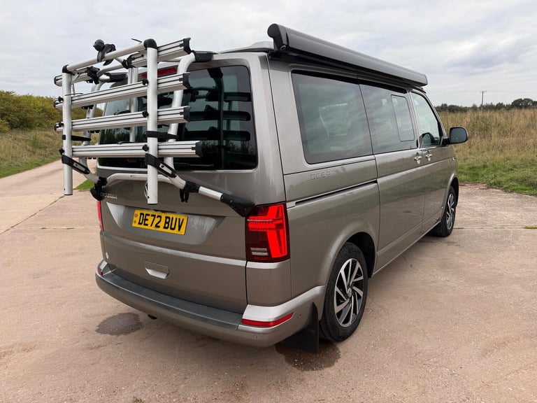 2023 Volkswagen California 2.0 BiTDI Ocean DSG Euro 6 (s/s) 4dr MOTOR CARAVAN Diesel Automatic