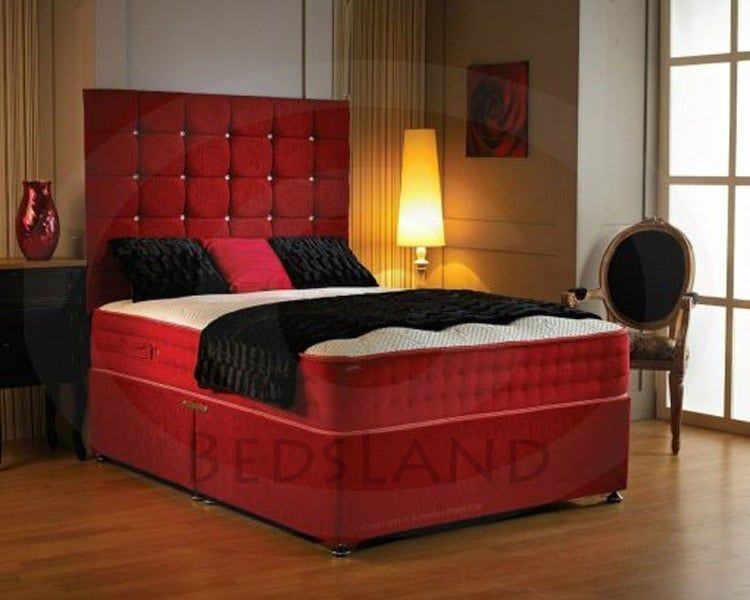image for Discover Ultimate Comfort and Smart Storage with Divan Beds