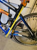 43cm / 17&amp;quot; Ammaco FBR-750 Flat Bar Road/Commuter bike