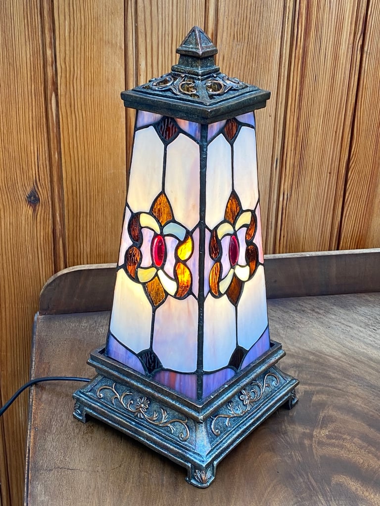 Tiffany Lamp.
