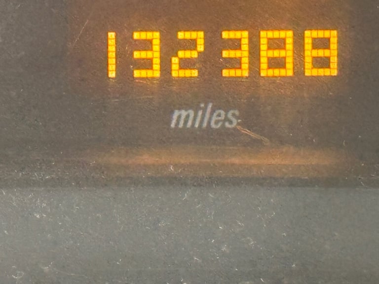 2007 Vauxhall Zafira 1.8i SRi 5dr [Exterior Pack] Petrol Manual 7 SEATER 