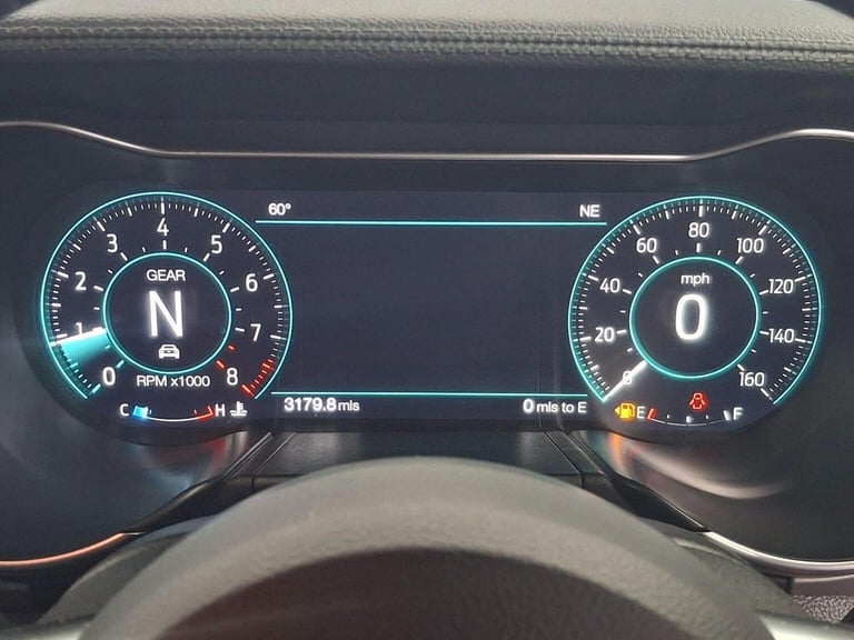 FORD MUSTANG 5.0 V8 GT Euro 6 2dr 2020