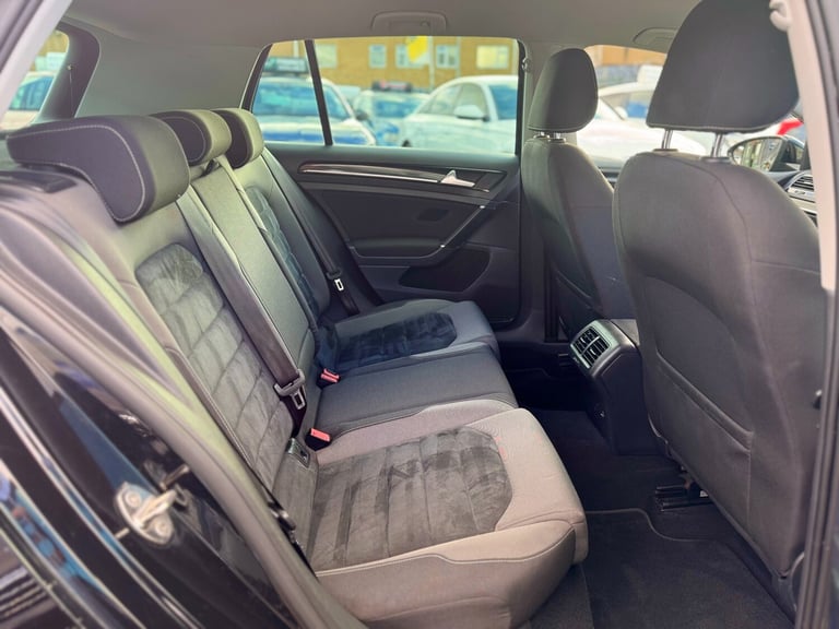 2015 Volkswagen Golf 2.0 TDI GT 5dr HATCHBACK Diesel Manual