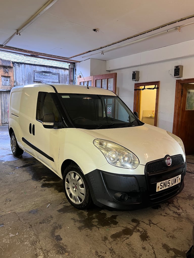 Fiat, DOBLO, Panel Van, 2015, Manual, 1598 (cc)