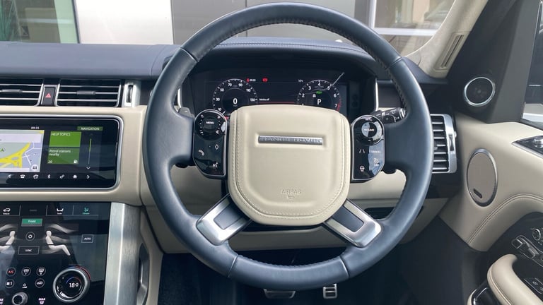 2021 Land Rover Range Rover 2.0 P400e Westminster Black 4dr Auto Estate Estate Hybrid Automatic