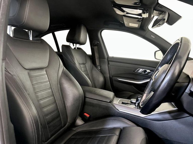 2021 BMW 3 Series 2.0 318i M Sport Auto Euro 6 (s/s) 4dr Automatic Saloon Petrol Automatic