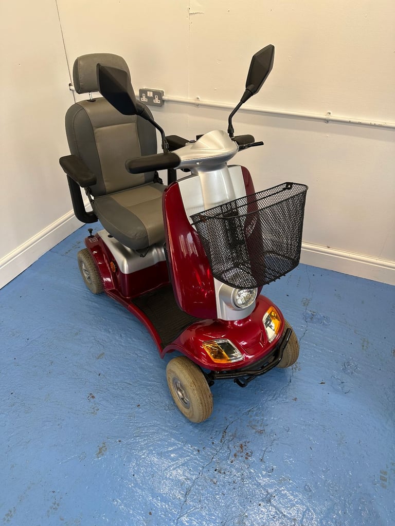 Mobility Scooter Kymco Midi XLS - Free Delivery