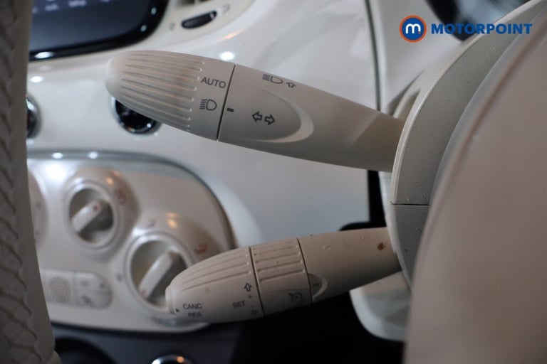 2021 Fiat 500 1.0 Mild Hybrid Dolcevita [Part Leather] 3dr Hatchback Petrol Manual