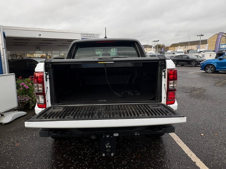 2022 Ford Ranger Raptor 2.0 EcoBlue 213 Auto PICK UP DIESEL Automatic