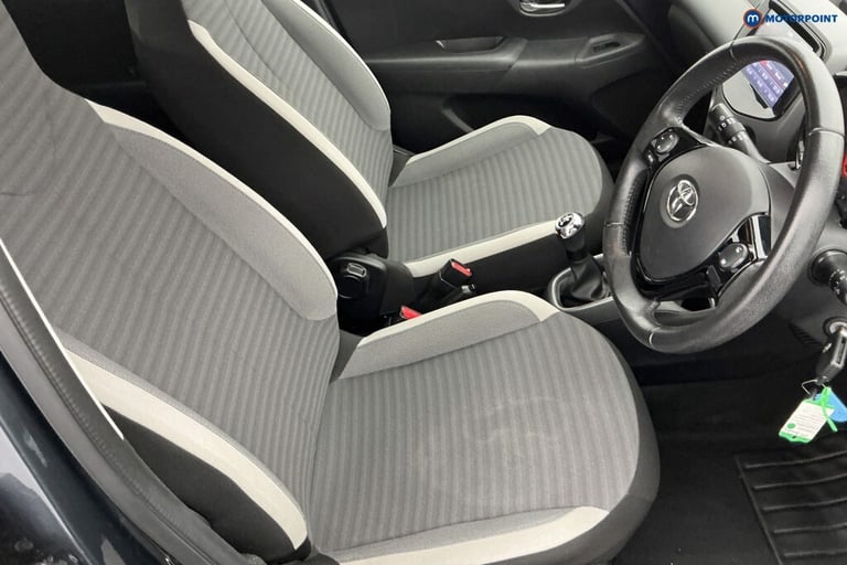2020 Toyota AYGO 1.0 VVT-i X-Trend 5dr HATCHBACK PETROL Manual