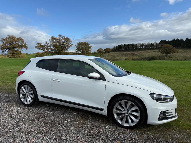 Volkswagen, SCIROCCO, Coupe, 2017, Semi-Auto, 1984 (cc), 2 doors