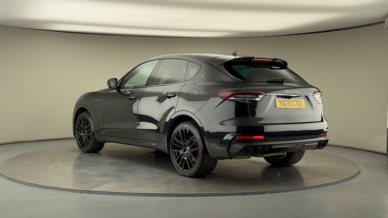 2021 Maserati Levante 3.0 V6 GranSport SUV 5dr Petrol ZF 4WD Euro 6 (s/s) (350 ps) SUV Petrol Aut...