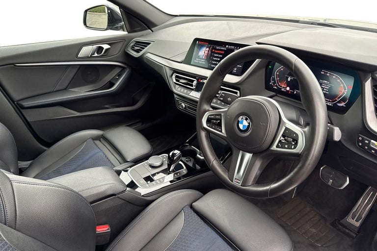 2022 BMW 2 Series Gran Coupe 1.5 218i M Sport DCT Euro 6 (s/s) 4dr Saloon PETROL Automatic