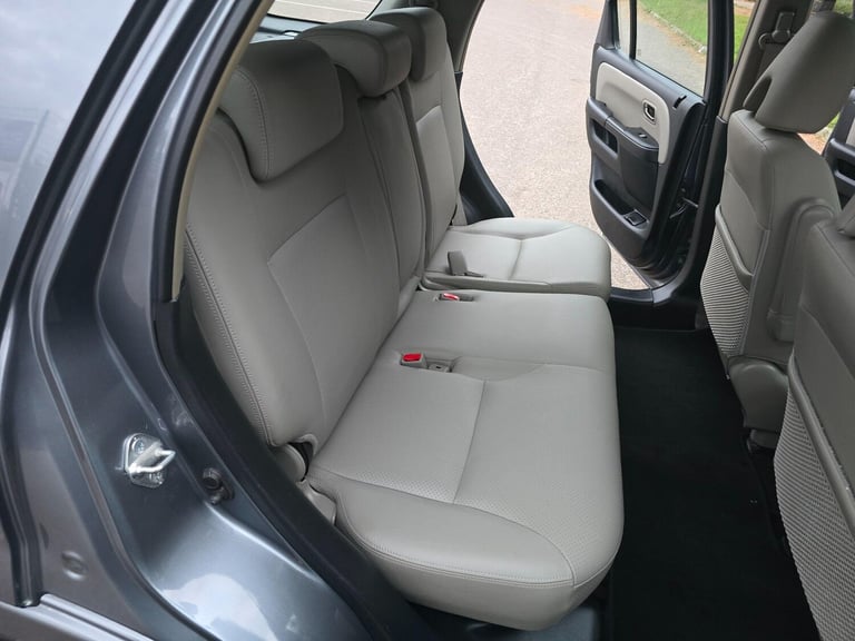 2006 Honda CR-V 2.0 i-VTEC Executive 5dr Auto ESTATE PETROL Automatic