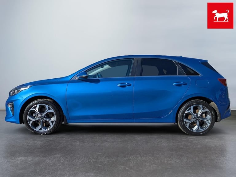 2018 Kia Ceed 1.4 T-GDi Blue Edition Hatchback 5dr Petrol Manual Euro 6 (s/s) (138 bhp) HATCHBACK...
