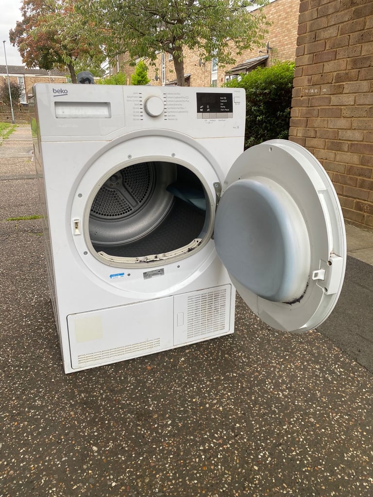 image for 8 Kg Condenser tumble dryer for £120
