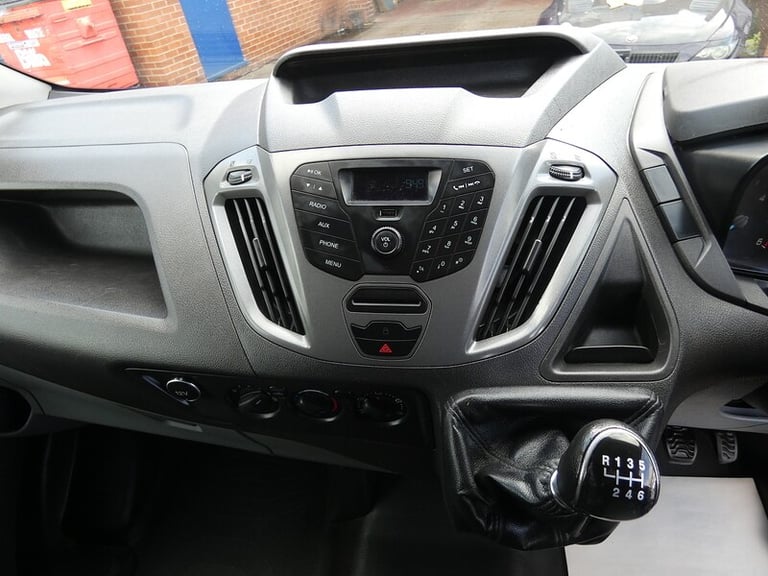 2017 17 FORD TRANSIT CUSTOM L1H1 SWB 2.0 TDCI 270 NEW WET BELT ON SALE