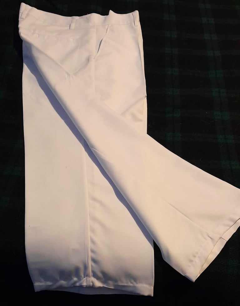 Golf Clothes Bundle - Mens Trousers Shorts Size 38-40