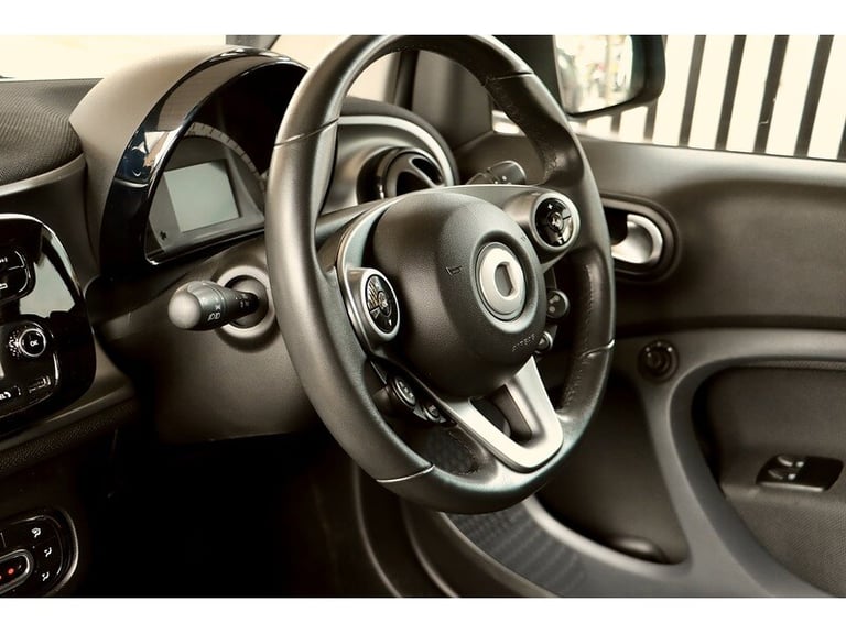 2018 smart fortwo 1.0 Passion 2dr Auto COUPE PETROL Automatic
