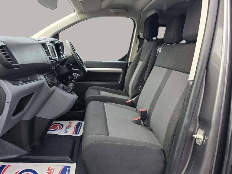 2022 Citroen Dispatch 2.0 BlueHDi 1200 Enterprise Pro M Crew Van MWB Euro 6 (s/s) 6dr PANEL VAN D...