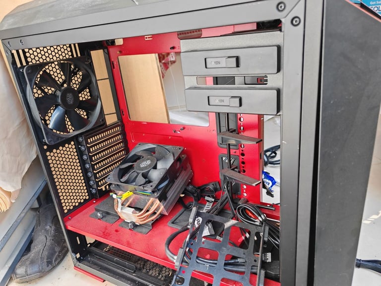Pc case 