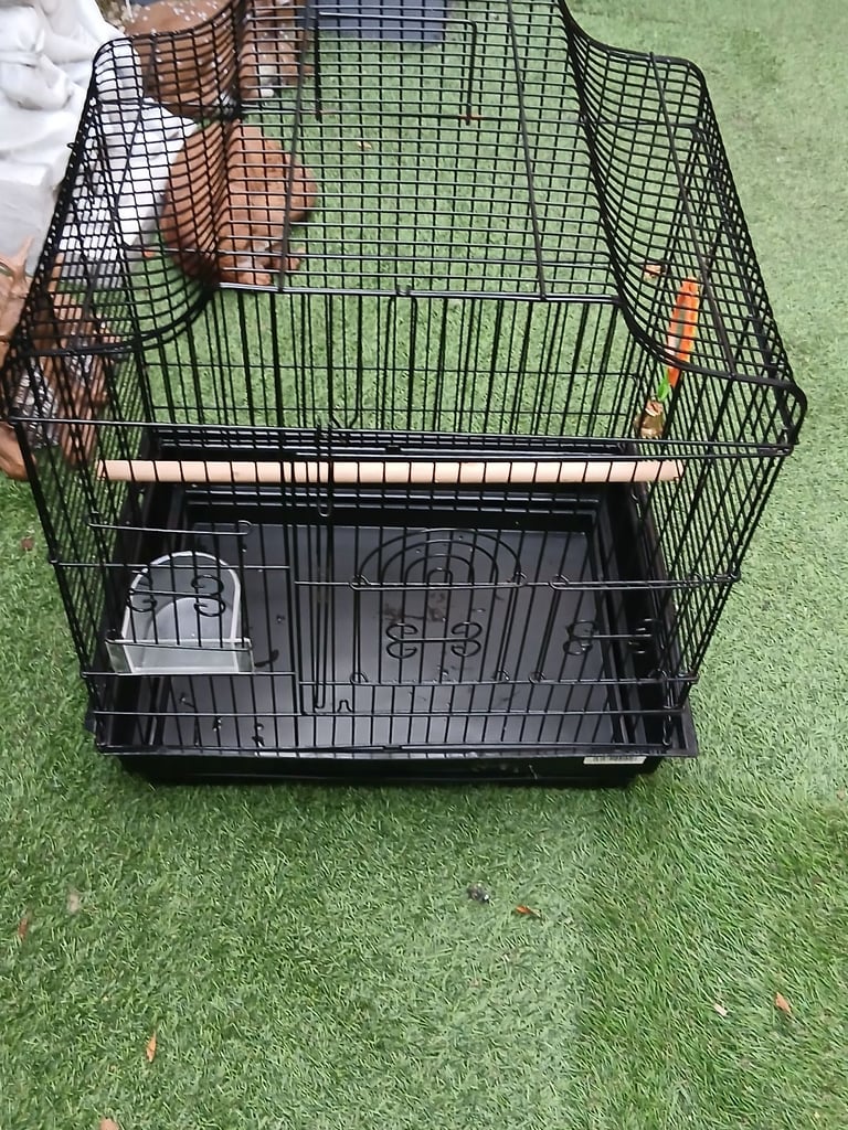 Brand new bird cage