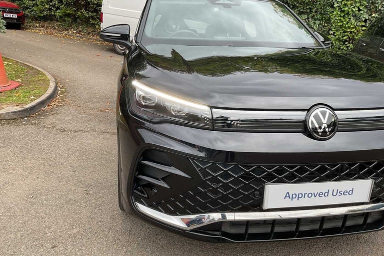 2024 Volkswagen Tiguan 1.5 eTSI 150 R-Line 5dr DSG SUV Petrol Automatic