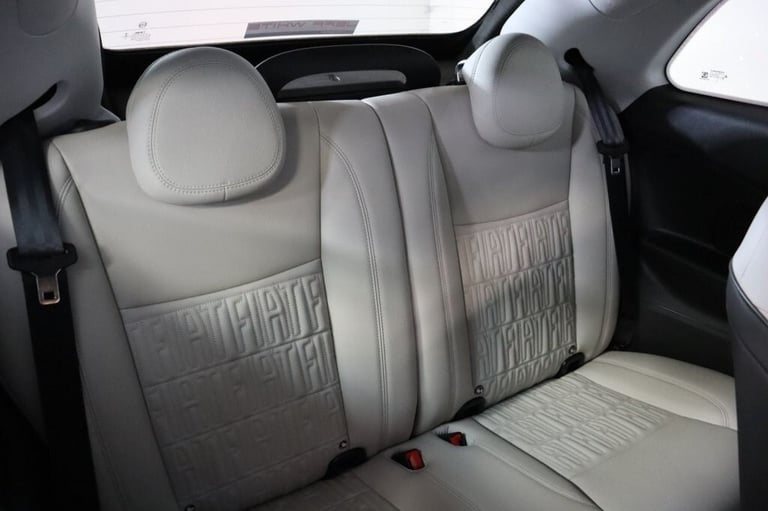 2022 Fiat 500e C 42kWh La Prima Convertible 2dr Auto (FULL LEATHER, APPLE CAR PLAY) Convertible E...