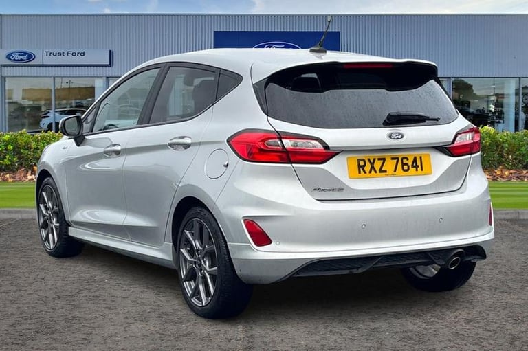 2022 Ford Fiesta 1.0 EcoBoost ST-Line 5dr HATCHBACK PETROL Manual