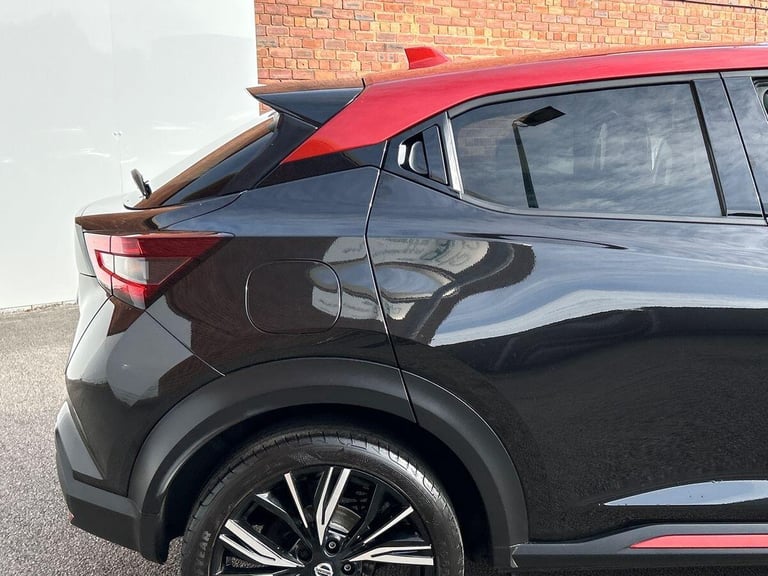2021 Nissan Juke 1.0 DIG-T Tekna+ SUV 5dr Petrol Manual Euro 6 (s/s) (117 ps) SUV PETROL Manual