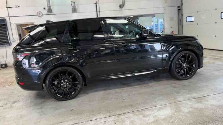 2019 Land Rover Range Rover Sport 3.0 SD V6 HSE SUV 5dr Diesel Auto 4WD Euro 6 (s/s) (306 ps) SUV...