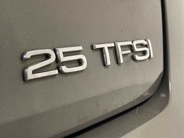 2024 Audi A1 1.0 TFSI 25 S line Sportback Euro 6 (s/s) 5dr HATCHBACK Petrol Manual