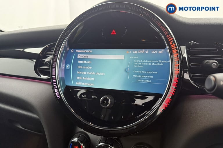 2021 MINI Hatch 2.0 Cooper S Sport 5dr Auto [Comfort-Nav Pack] Hatchback Petrol Automatic