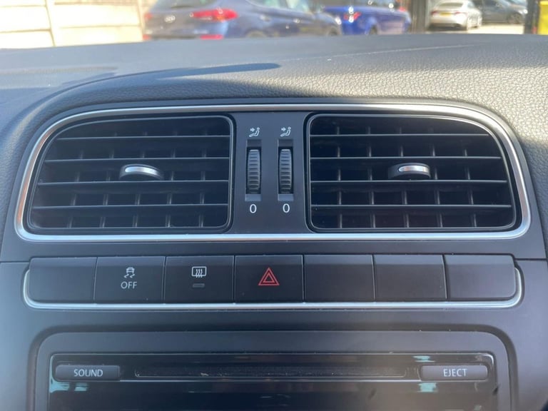2013 Volkswagen Polo 1.2 Match Hatchback 5dr Petrol Manual Euro 5 (60 ps) Hatchback Petrol Manual