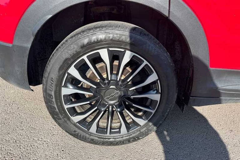 2019 Fiat 500X 1.0 City Cross 5dr HATCHBACK PETROL Manual