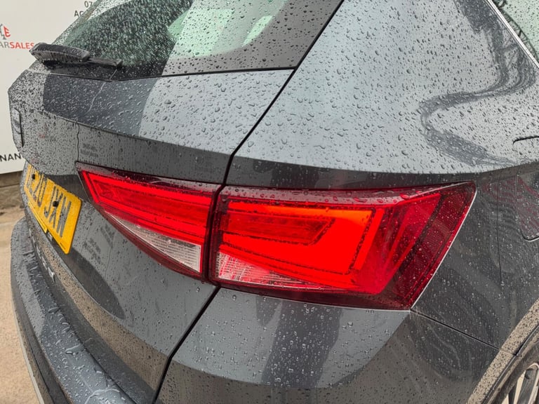  SEAT Ateca 1.6 TDI SE Technology DSG Euro 6 (s/s) 5dr Diesel Automatic