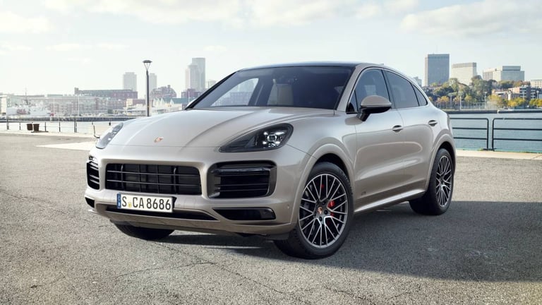 2023 Porsche Cayenne GTS 5dr Tiptronic S COUPE PETROL Automatic