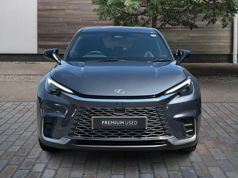 2025 Lexus LBX 1.5 Premium 5dr E-CVT Hatchback Hybrid Automatic