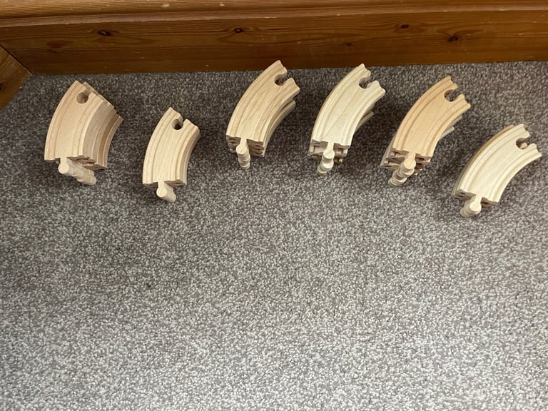Huge bundle of brio & big jigs