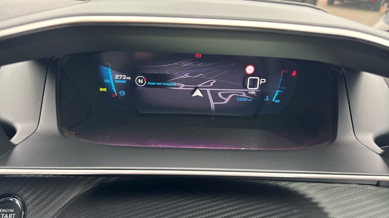 2023 Peugeot 208 1.2 PureTech Allure Premium + Hatchback 5dr Petrol EAT Euro 6 (s/s) (100 ps Hatc...