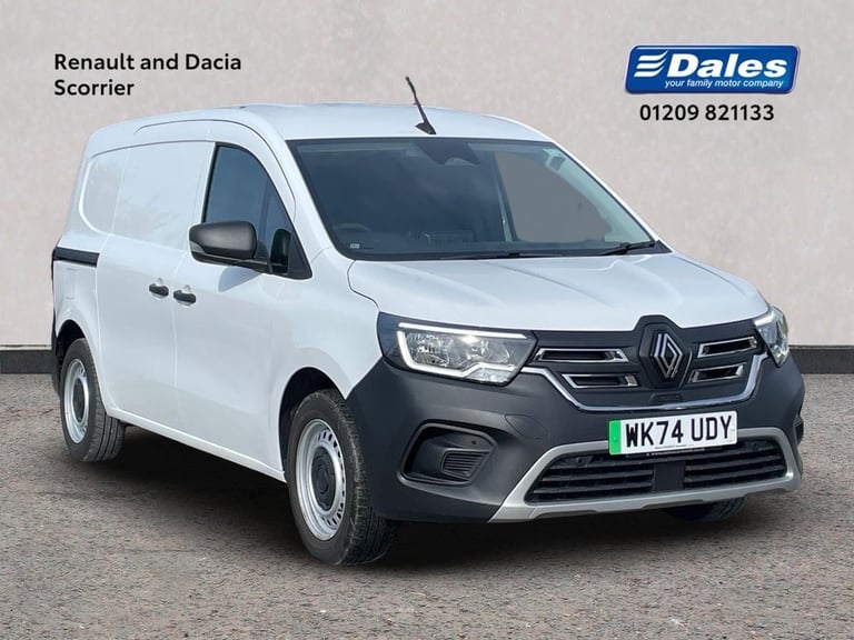 2024 Renault Kangoo LL21 90kW 44kWh Advance [Safety] Van Auto Panel Van Electric Automatic