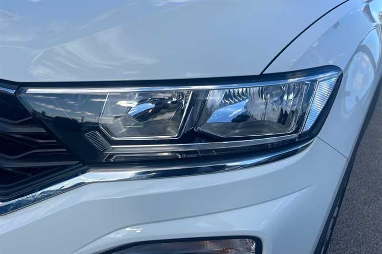 2021 Volkswagen T-Roc 1.0 TSI SE SUV 5dr Petrol Manual Euro 6 (s/s) (110 ps) SUV Petrol Manual