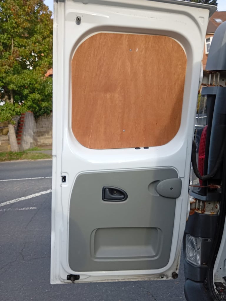 Renault, TRAFIC, Panel Van, 2006, Manual, 1870 (cc)