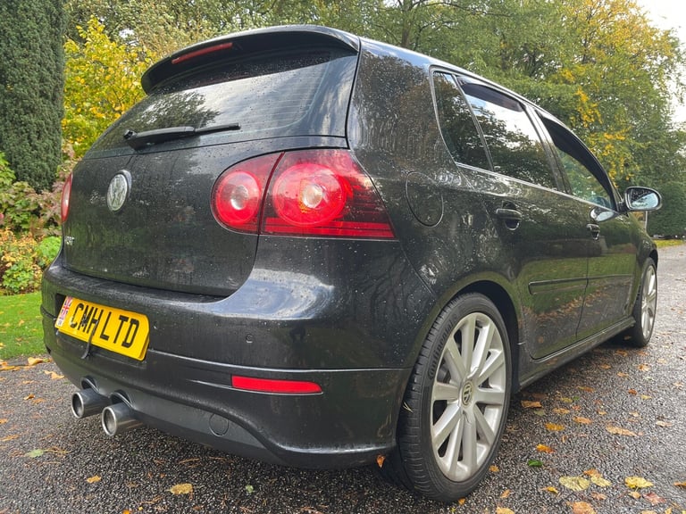 2008 Volkswagen Golf 3.2 V6 R32 4MOTION 5dr DSG HATCHBACK Petrol Automatic