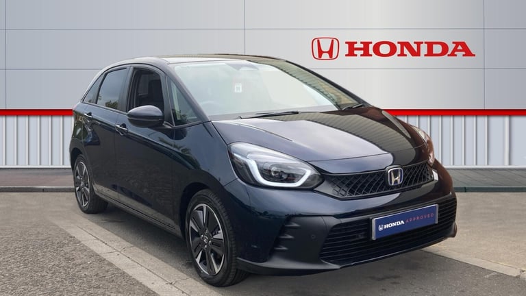image for 2025 Honda Jazz 1.5 i-MMD Hybrid Advance 5dr eCVT Hybrid Hatchback Hatchback Hybrid Automatic