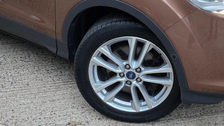 FORD KUGA 1.6T EcoBoost Titanium X Auto AWD Euro 5 (s/s) 5dr 2014