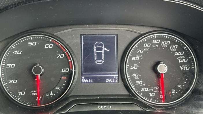 2023 SEAT Ibiza 1.0 TSI 110 FR Edition 5dr HATCHBACK PETROL Manual