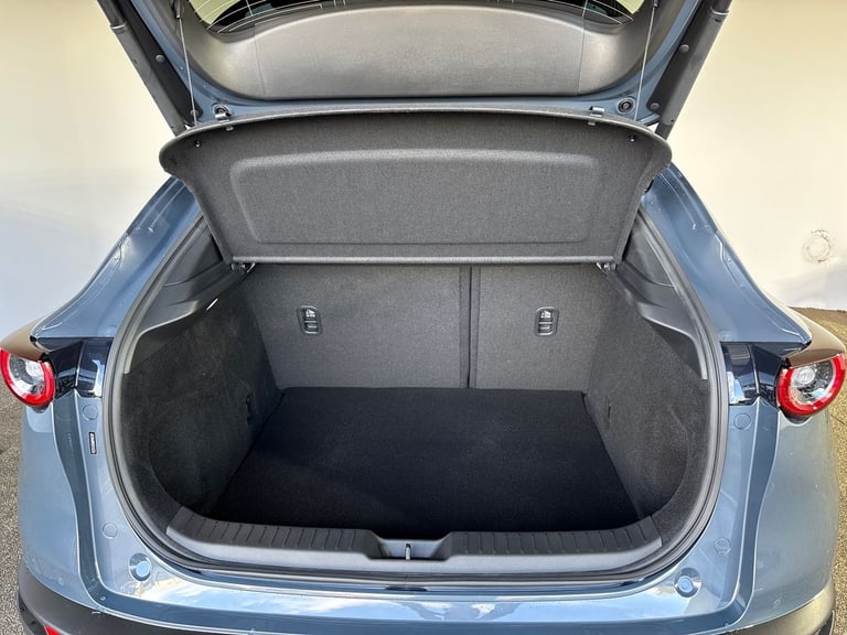 2025 Mazda CX-30 2.5 e-Skyactiv G MHEV [140] Homura 5dr Hatchback Petrol Manual